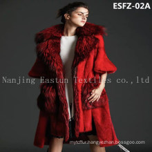Fur and Leather Garment Esfz-02A